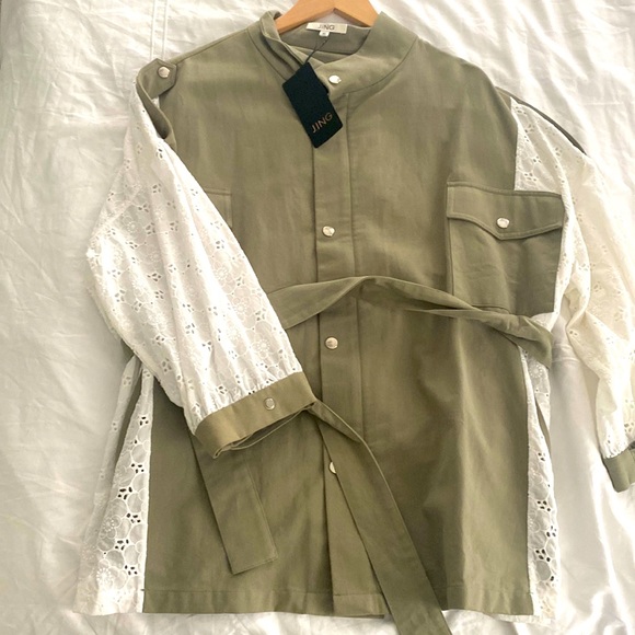 New Spring Jacket - Picture 1 of 5